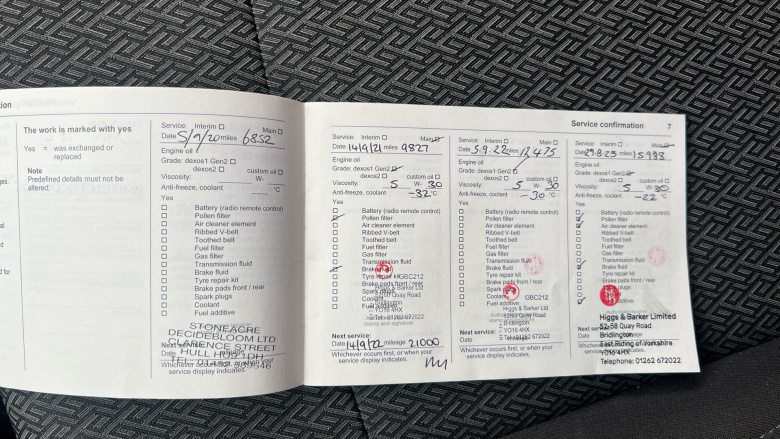 Vauxhall Mokka X 1.4T Active 5dr Auto Petrol Hatchback